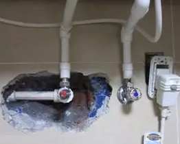 城固漏水维修多少钱