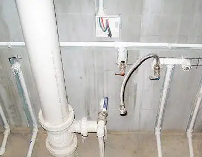 城固水管维修价格明细