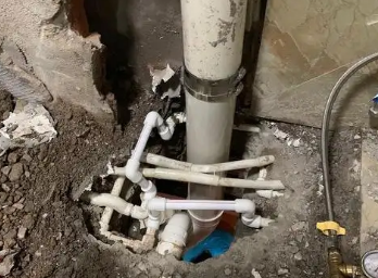 城固卫生间漏水检测多少钱