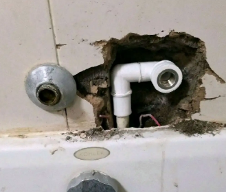 城固卫生间漏水检测多少钱